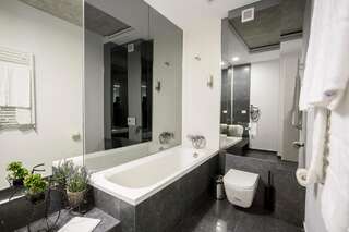 Апарт-отели Novum Aparthotel Бухарест Paradise Duplex-4