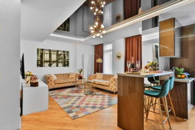 Апарт-отели Novum Aparthotel Бухарест-3