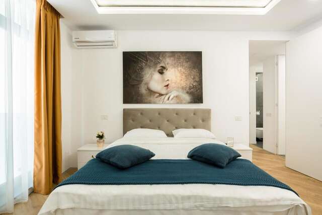 Апарт-отели Novum Aparthotel Бухарест-12