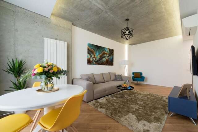 Апарт-отели Novum Aparthotel Бухарест-112