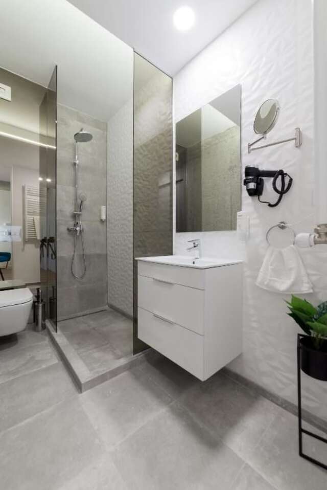 Апарт-отели Novum Aparthotel Бухарест-117