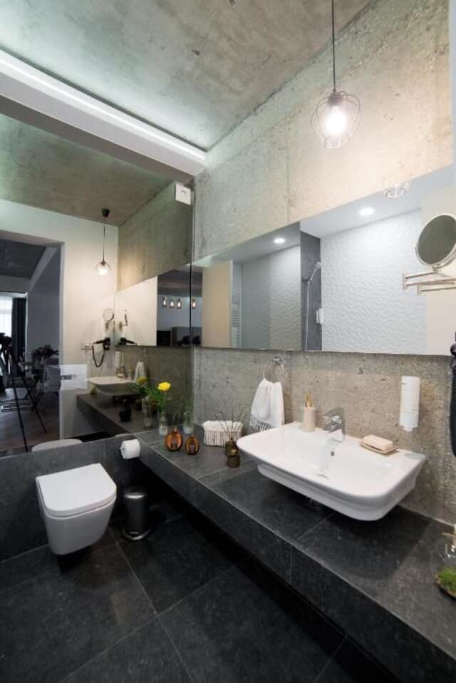 Апарт-отели Novum Aparthotel Бухарест-127