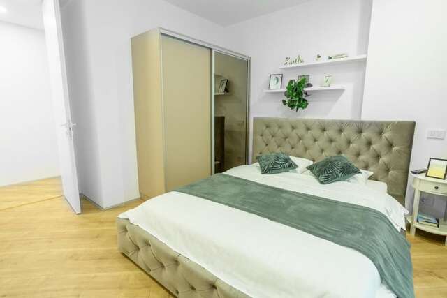 Апарт-отели Novum Aparthotel Бухарест-140