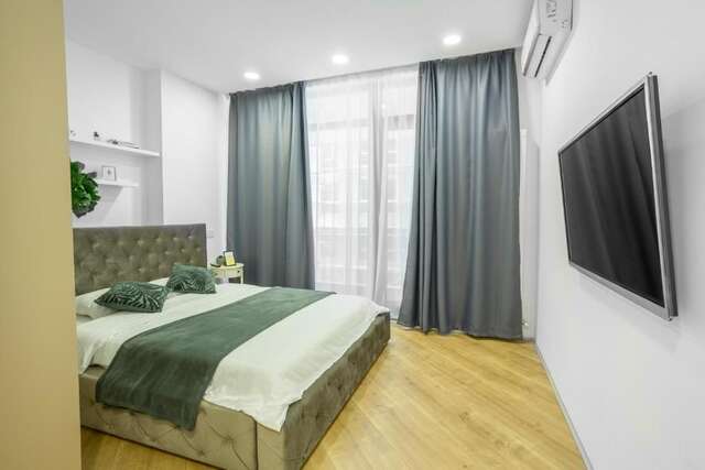 Апарт-отели Novum Aparthotel Бухарест-141