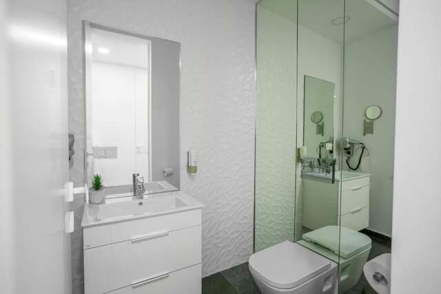 Апарт-отели Novum Aparthotel Бухарест-142