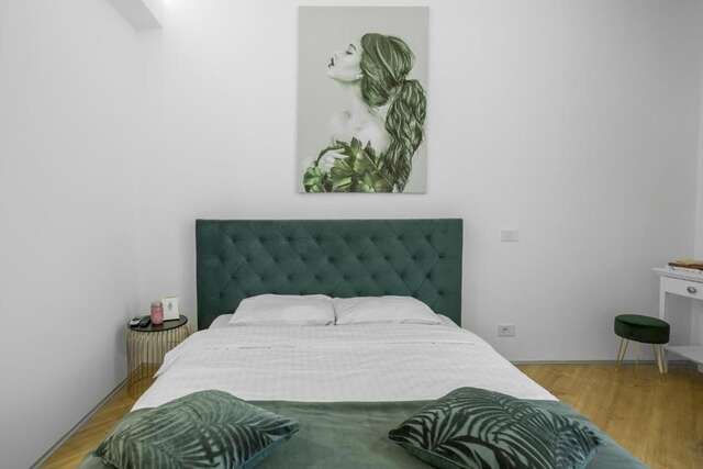 Апарт-отели Novum Aparthotel Бухарест-146