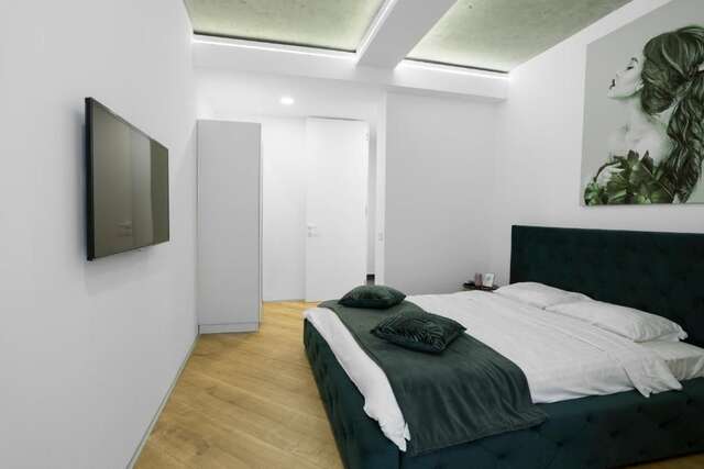 Апарт-отели Novum Aparthotel Бухарест-147