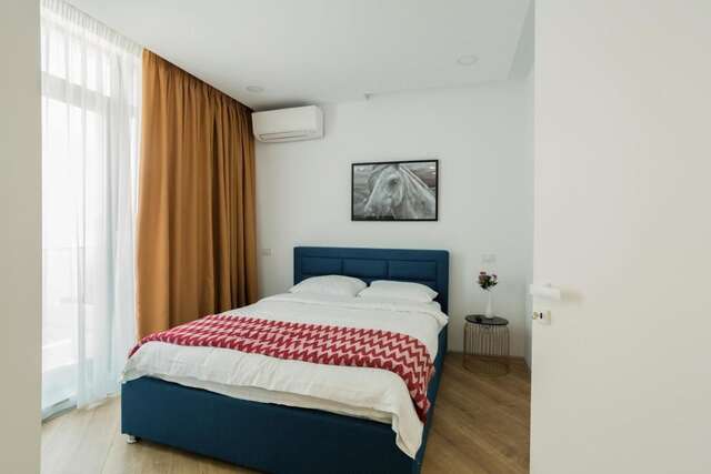 Апарт-отели Novum Aparthotel Бухарест-17