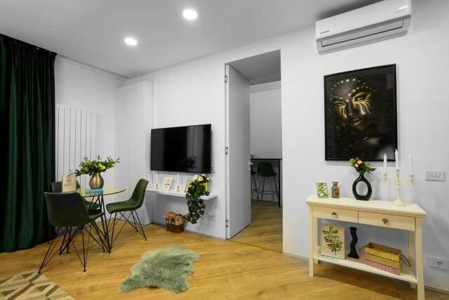 Апарт-отели Novum Aparthotel Бухарест-155