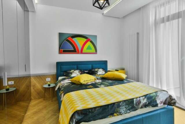 Апарт-отели Novum Aparthotel Бухарест-164