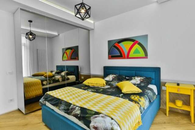 Апарт-отели Novum Aparthotel Бухарест-167