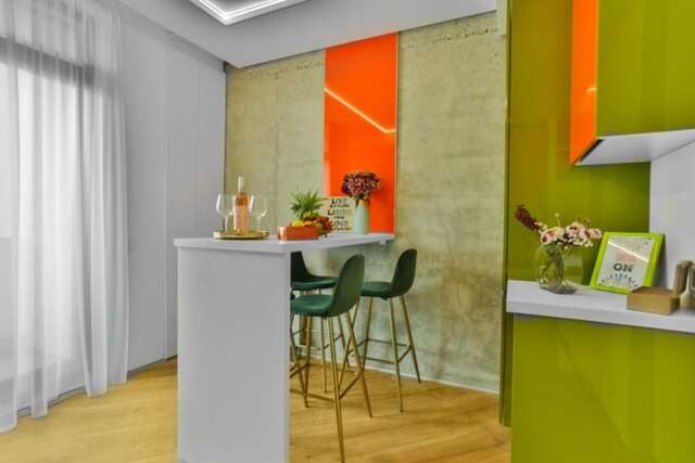Апарт-отели Novum Aparthotel Бухарест-169