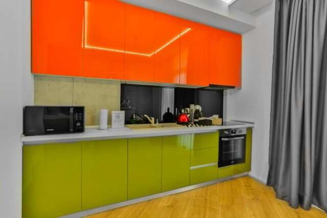 Апарт-отели Novum Aparthotel Бухарест-170