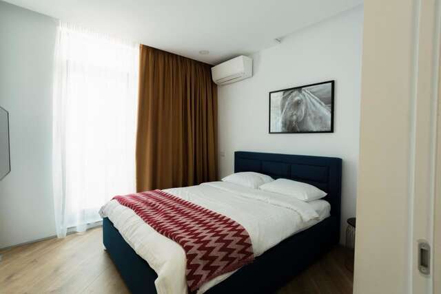 Апарт-отели Novum Aparthotel Бухарест-19