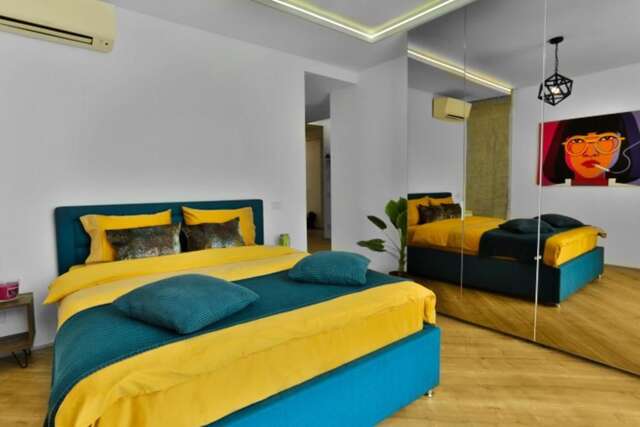 Апарт-отели Novum Aparthotel Бухарест-173
