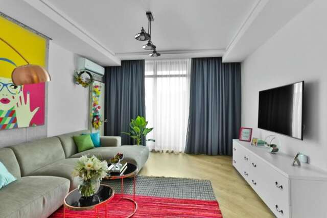 Апарт-отели Novum Aparthotel Бухарест-177