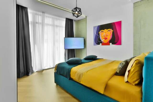 Апарт-отели Novum Aparthotel Бухарест-180