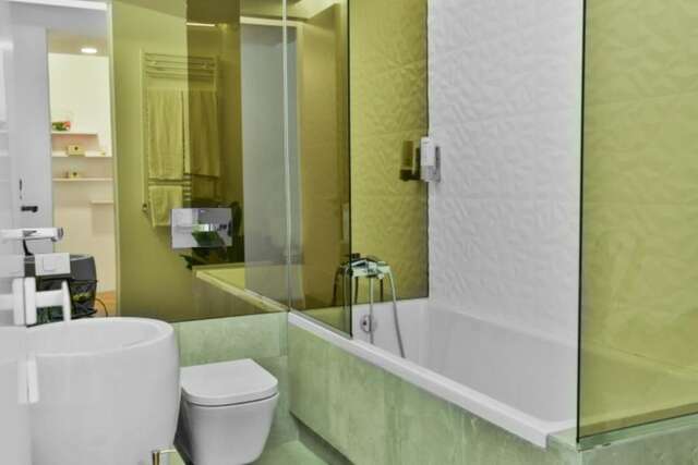 Апарт-отели Novum Aparthotel Бухарест-186
