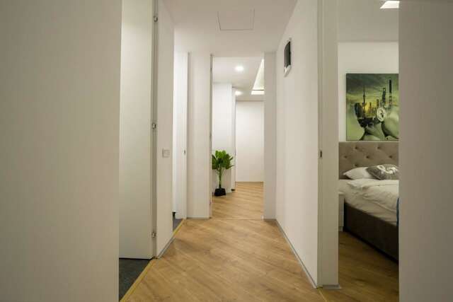 Апарт-отели Novum Aparthotel Бухарест-26