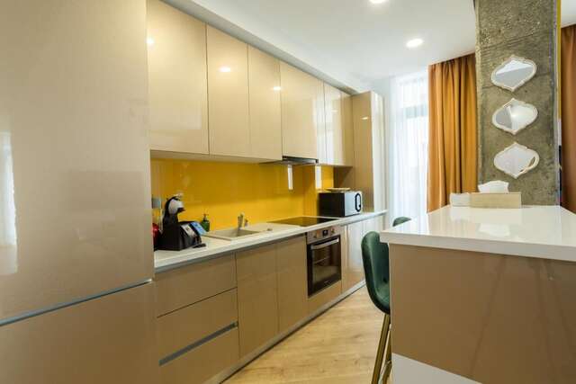 Апарт-отели Novum Aparthotel Бухарест-27