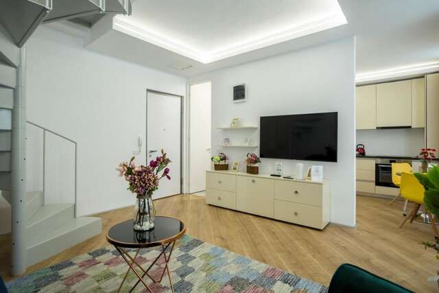 Апарт-отели Novum Aparthotel Бухарест-28