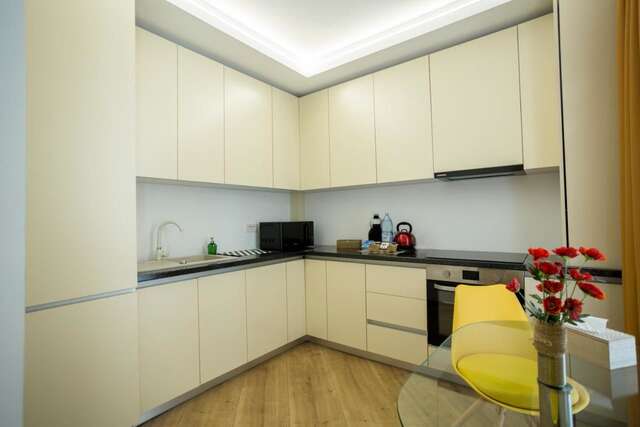 Апарт-отели Novum Aparthotel Бухарест-32