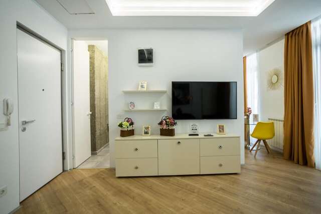 Апарт-отели Novum Aparthotel Бухарест-36