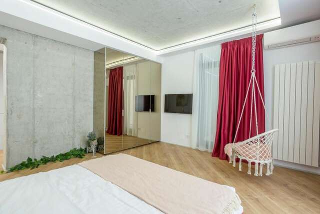 Апарт-отели Novum Aparthotel Бухарест-40