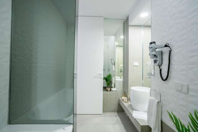 Апарт-отели Novum Aparthotel Бухарест-46