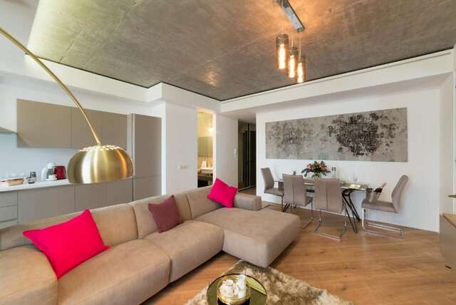 Апарт-отели Novum Aparthotel Бухарест-48