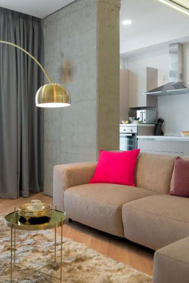 Апарт-отели Novum Aparthotel Бухарест-49