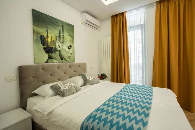 Апарт-отели Novum Aparthotel Бухарест-7