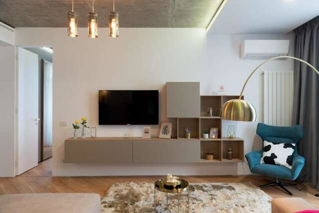 Апарт-отели Novum Aparthotel Бухарест-63