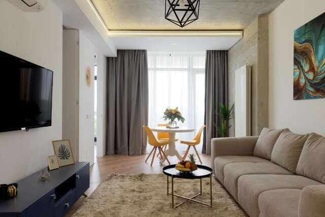 Апарт-отели Novum Aparthotel Бухарест-67