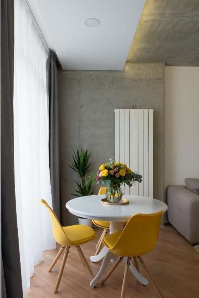 Апарт-отели Novum Aparthotel Бухарест-69