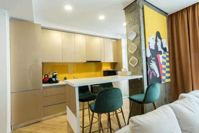 Апарт-отели Novum Aparthotel Бухарест-9
