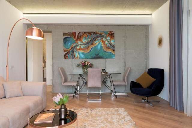 Апарт-отели Novum Aparthotel Бухарест-83