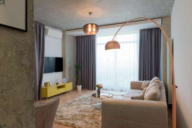 Апарт-отели Novum Aparthotel Бухарест-86