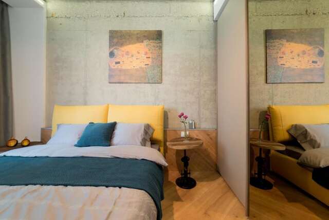 Апарт-отели Novum Aparthotel Бухарест-97